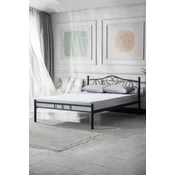 Woody Fashion Double Bedstead K50 - White (160 x 200)