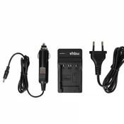Polnilec za baterijo Sony NP-FT1/NP-BD1/NP-FR1, namizni