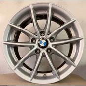 ALU FELGE BMW STYLE 17 5X120 + TPMS