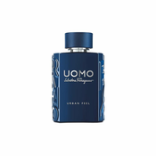 SALVATORE FERRAGAMO toaletna voda za muškarce Uomo Urban Feel, 50ml