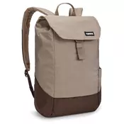 Ruksak Thule Lithos 16 L Boja: bež