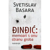 Ðindic: Memoari S Onu Stranu Groba (Transkript) - Svetislav Basara ( 15501 )