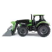 LENA Traktor Agrotron z zajemalko, 55 cm