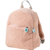 NATTOU Dječji ruksak pliš Teddy pink