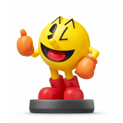 Amiibo Super Smash Bros Pac Man no 35