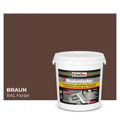 Cestna barva za beton Bodenfarbe 20 kg rjava