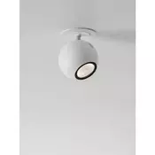NOTIC STROPNA LED SVJETILJKA 7W IP20 3000K BIJELA NL9088161
