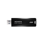 ADATA SC610 USB izbrisivi memorijski pogon 1 TB USB Tip-A 3.2 Gen 2 (3.1 Gen 2) Crno
