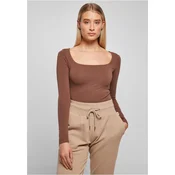 Urban Classics Bodi majica  pueblo