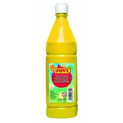 JOVI tempera barva 1000ml v rumeni steklenički