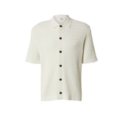 DAN FOX APPAREL Srajca Domenic off-bela