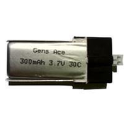 GENS ACE 300MAH 30C 1S1P