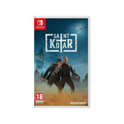 Soedesco Saint Kotar (nintendo Switch)