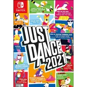 Just Dance 2021 (Nintendo Switch) Nintendo Key EUROPE