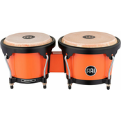 Meinl HB50EC Journey Series HB50 Bongo Bongi Electric Coral