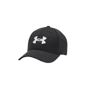 Under Armour M BLITZING LOW STR, muška kapa, crna 1376700
