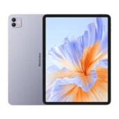 Blackview LINK 8 12,7 tablet 6GB+256GB, komplet tipkovnica+miš, ljubičasta