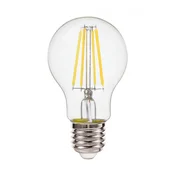 LED žarnica ORO-E27-FL-claro-8.2W-WW, 2700K