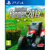 UIG igra Professional Farmer 2017 (PS4)