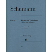 SCHUMANN: GEISTERVERIATIONEN