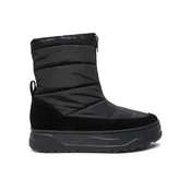 Pepe Jeans Škornji PLS50553 Črna