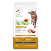 Trainer Natural Cat Sensitive Pacetina 300g