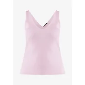 Mexx Ženska majica na široke bretele, Roze