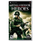 Medal of Honor Heroes (PSP) - Rabljeno