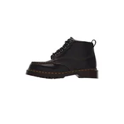 Dr. Martens Gležnarji z vezalkami Lowell črna