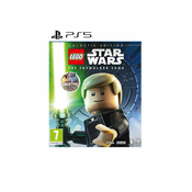 Warner Bros PS5 Igrica LEGO Star Wars: The Skywalker Saga Galactic Edition