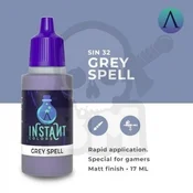 Scale75 SIN-32 Barva lestvice Instant Gray urok