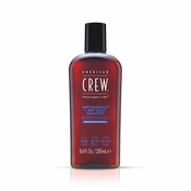 American Crew Šampon proti prhljaju za suho lasišče (Anti-Dandruff + Dry Scalp Shampoo) (Objem 250 ml)