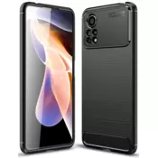 TECH-PROTECT TPUCARBON XIAOMI POCO X4 PRO 5G BLACK