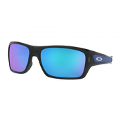 Očala Oakley TURBINE - 9263-5663 Black Ink-Prizm Sapphire Iridium