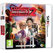 Cloudy with a Chance of Meatballs 2 (3DS)