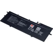 Baterija T6 Power za Asus ZenBook Flip UX360UA, 4940mAh, 57Wh, 3-celična, Li-Pol NBAS0239