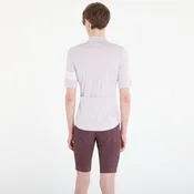 Dres Rapha Mens Core Jersey Pale Lilac/ White XL
