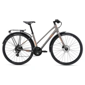 Bicikl LIV Alight 2 City Disc Metal