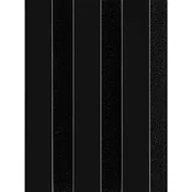 XXXL Akustični panel  30/260/1,9 cm    črna