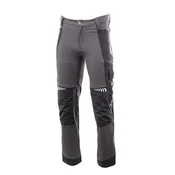 Lacuna radne pantalone ultimate flex sive velicina 56 ( 8ultips56 )