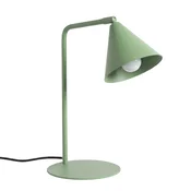Sollux Lighting Namizna svetilka NOX žajbljeva, (5000352435)