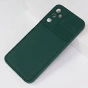 Maska Camera Protected za Samsung A14 4G/ A145R/ A14 5G/ A146B zelena.