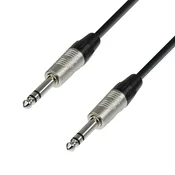 Adam Hall K4BVV0090 stereo patch kabel 0.9 m