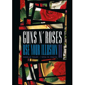 Guns N Roses - Use Your Illusion II (DVD)