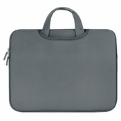 MG Laptop Bag torba za prenosnik 15.6, siva
