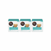 NESTLE DG Latte Flat White 3pak (3x 16 kapsul)