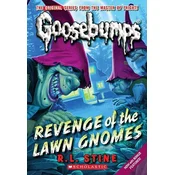 Revenge of the Lawn Gnomes (Classic Goosebumps #19)