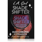L.A. Girl Cosmetics Shade Shifter dolgoobstojna senčila za oči odtenek Sunset 1.2 g