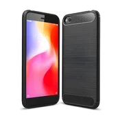 Futrola Carbon Shield TPU za Xiaomi Redmi Go/Redmi 5A - Crna KP19357