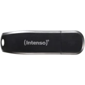 Intenso Speed Line USB izbrisivi memorijski pogon 256 GB USB Tip-A 3.2 Gen 1 (3.1 Gen 1) Crno